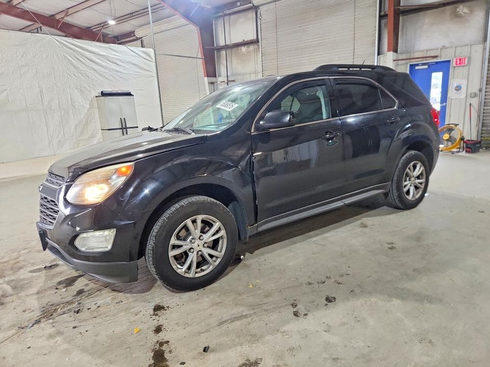 2017 CHEVROLET EQUINOX LT LT - 1