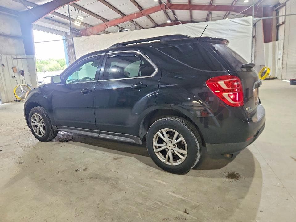 2017 CHEVROLET EQUINOX LT LT 2