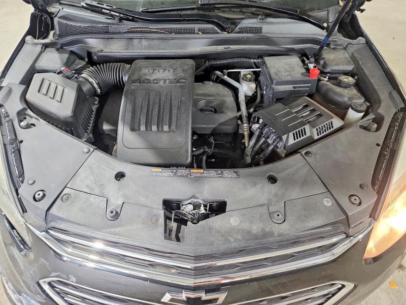 2017 CHEVROLET EQUINOX LT LT 12