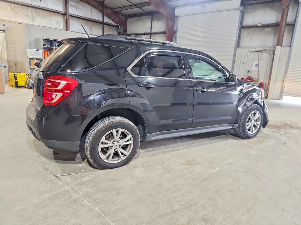 2017 CHEVROLET EQUINOX LT LT 3