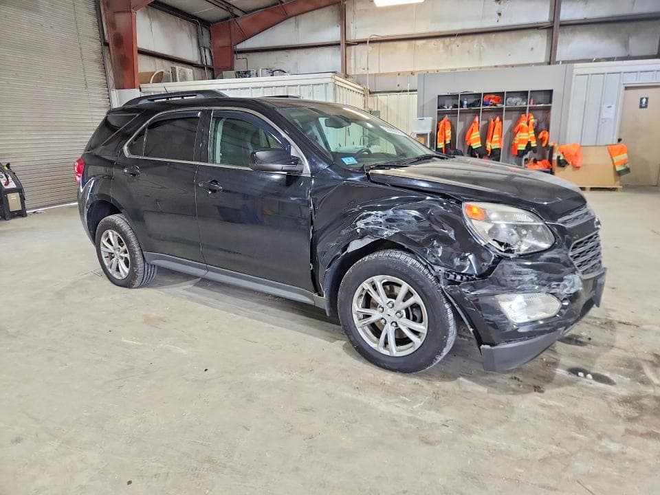 2017 CHEVROLET EQUINOX LT LT 4