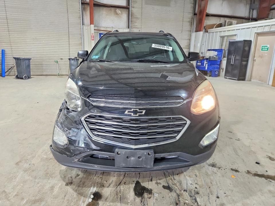 2017 CHEVROLET EQUINOX LT LT 5