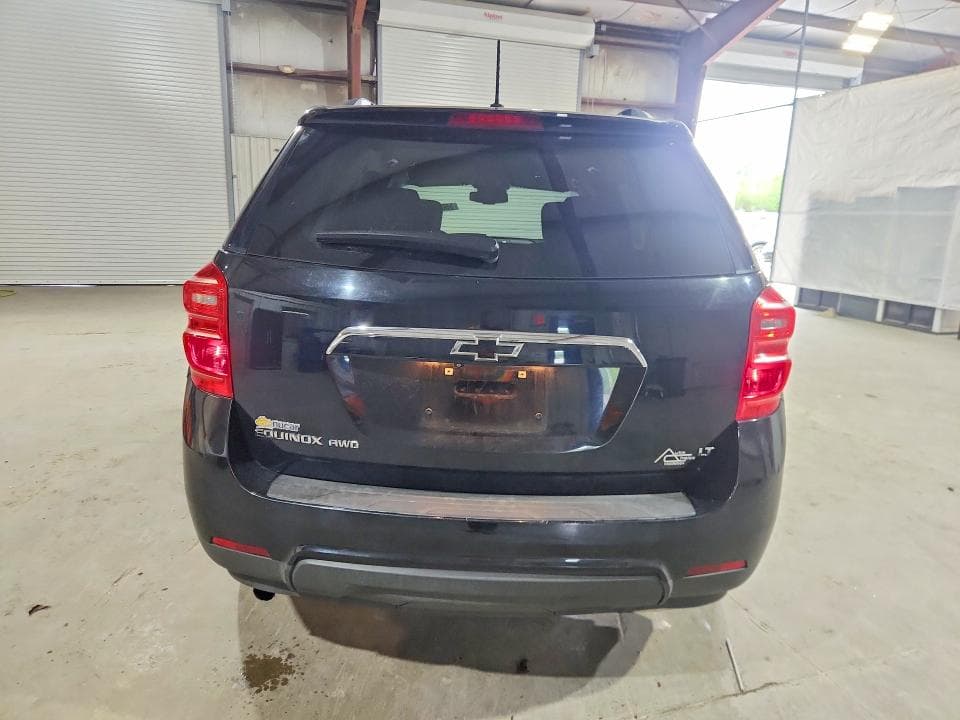 2017 CHEVROLET EQUINOX LT LT 6
