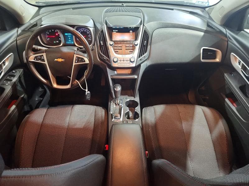 2017 CHEVROLET EQUINOX LT LT 8