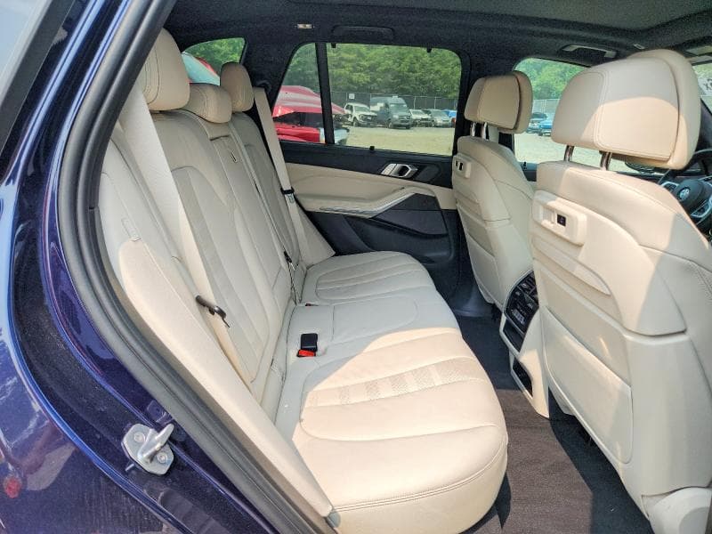 2020 BMW X5 XDRIVE40I 11