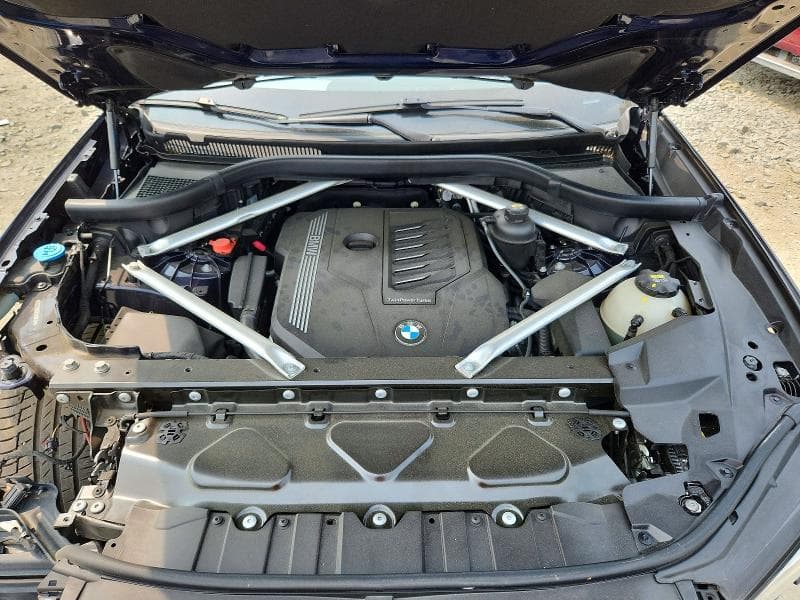 2020 BMW X5 XDRIVE40I 12