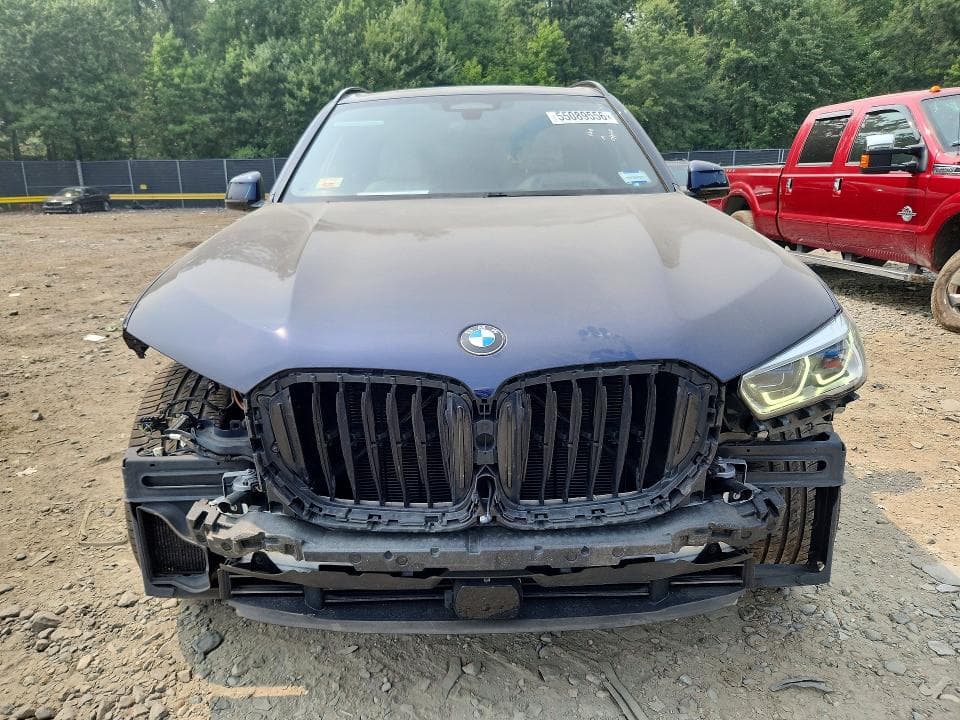 2020 BMW X5 XDRIVE40I 5