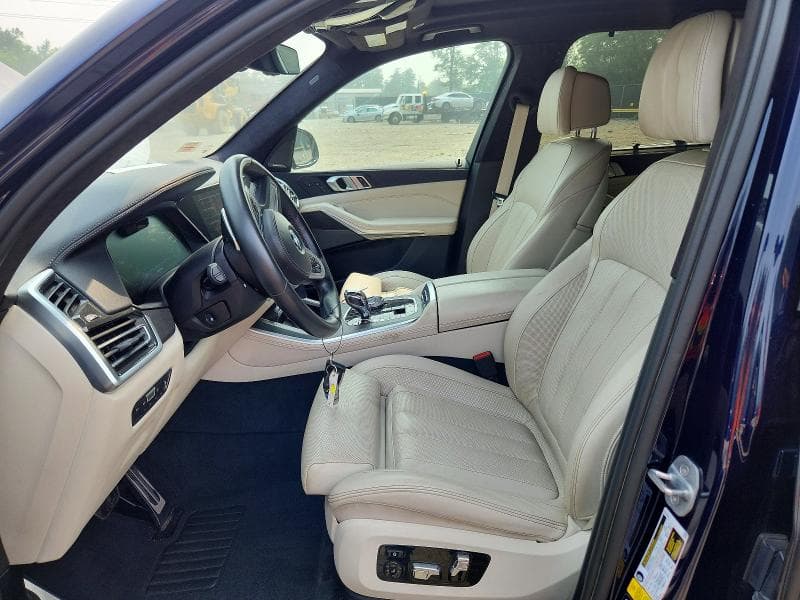 2020 BMW X5 XDRIVE40I 7