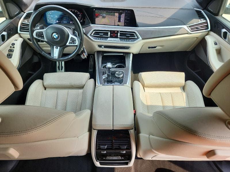 2020 BMW X5 XDRIVE40I 8