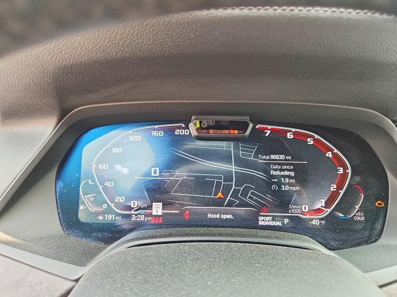 2020 BMW X5 XDRIVE40I 9