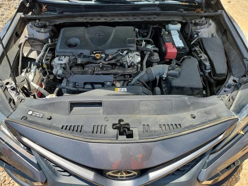 2021 TOYOTA CAMRY SE 11