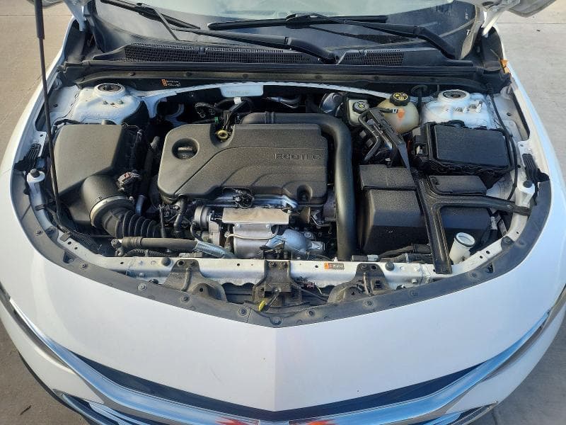2022 CHEVROLET MALIBU LT 11