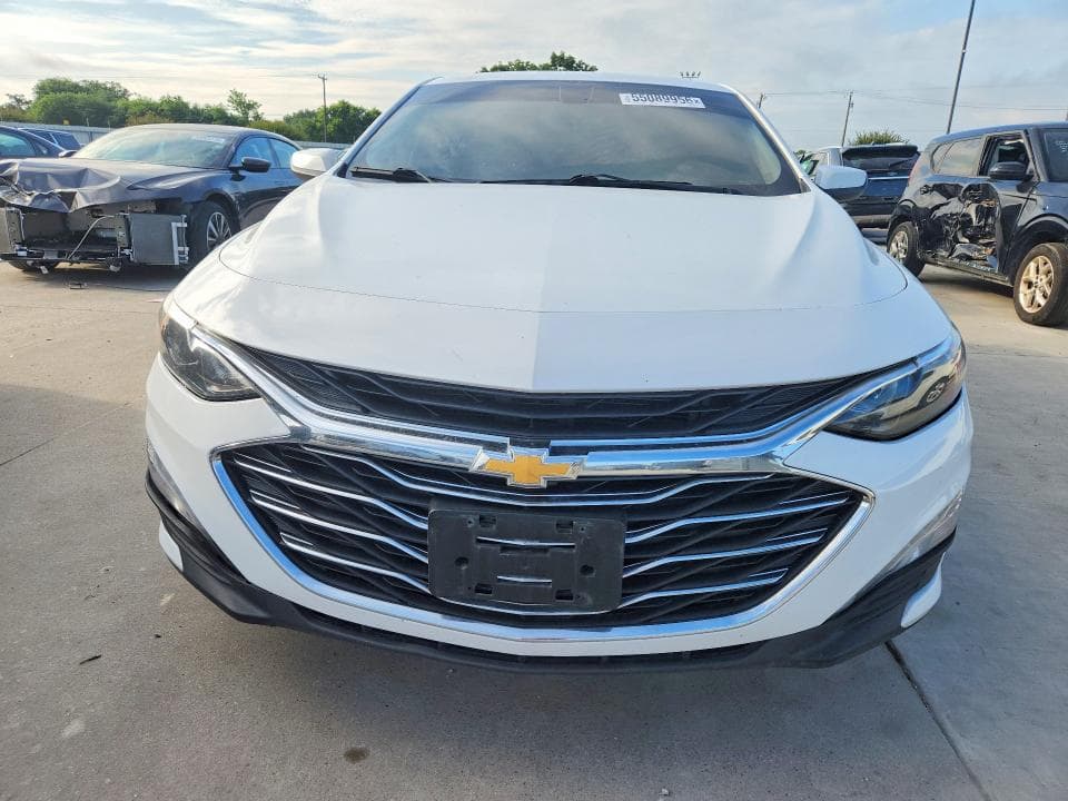 2022 CHEVROLET MALIBU LT 5