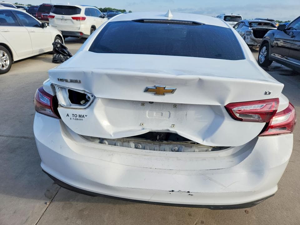 2022 CHEVROLET MALIBU LT 6