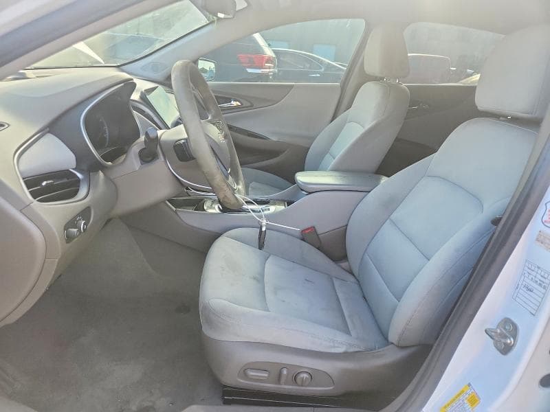 2022 CHEVROLET MALIBU LT 7