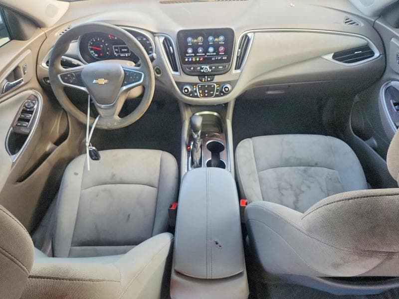 2022 CHEVROLET MALIBU LT 8