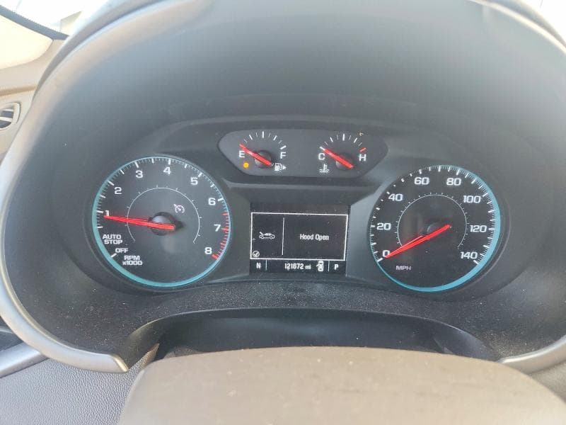 2022 CHEVROLET MALIBU LT 9