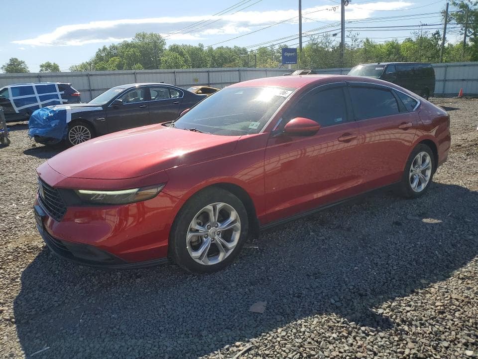 2024 HONDA ACCORD LX - 1
