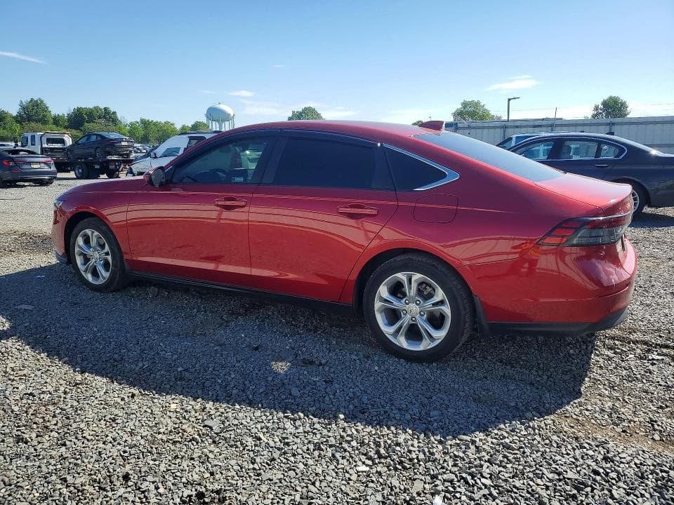 2024 HONDA ACCORD LX 2