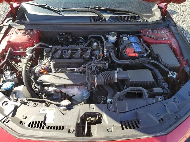 2024 HONDA ACCORD LX 11