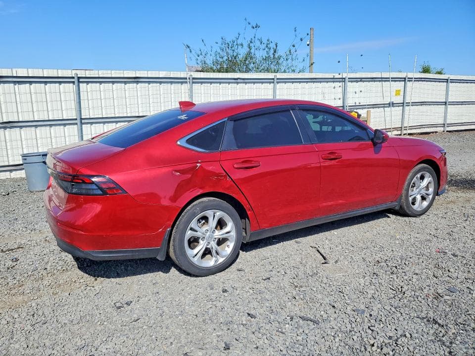 2024 HONDA ACCORD LX 3