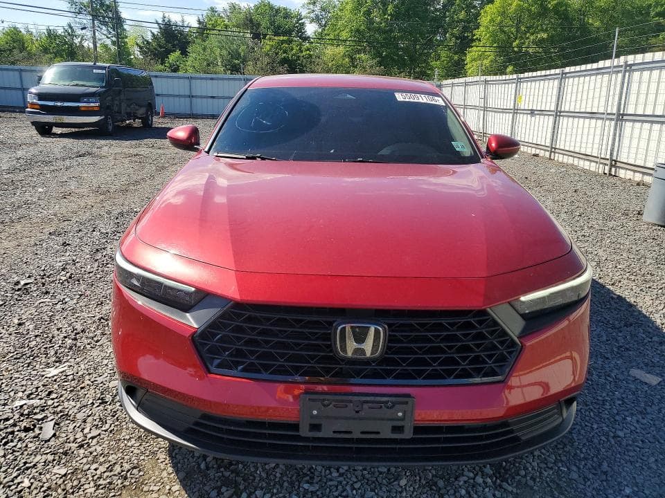 2024 HONDA ACCORD LX 5