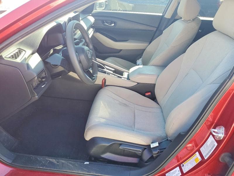 2024 HONDA ACCORD LX 7