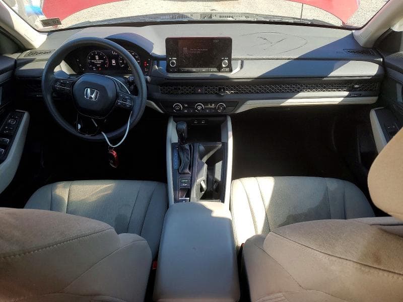 2024 HONDA ACCORD LX 8