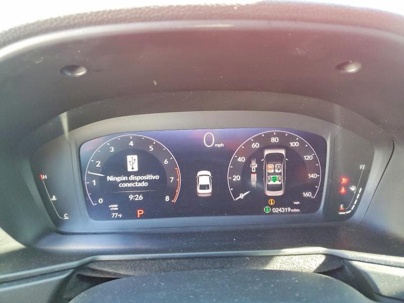 2024 HONDA ACCORD LX 9