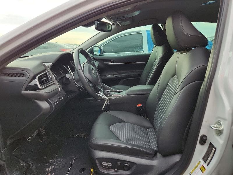 2024 TOYOTA CAMRY SE SE 7