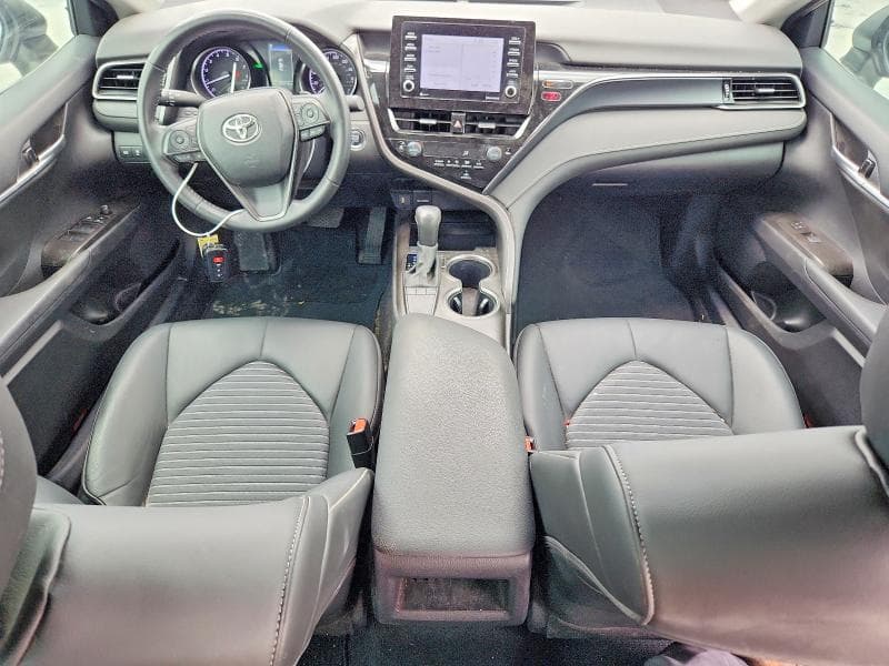 2024 TOYOTA CAMRY SE SE 8