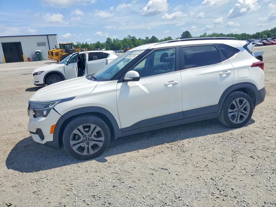 2023 KIA SELTOS S S - 1