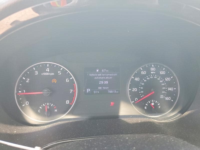 2023 KIA SELTOS S S 9
