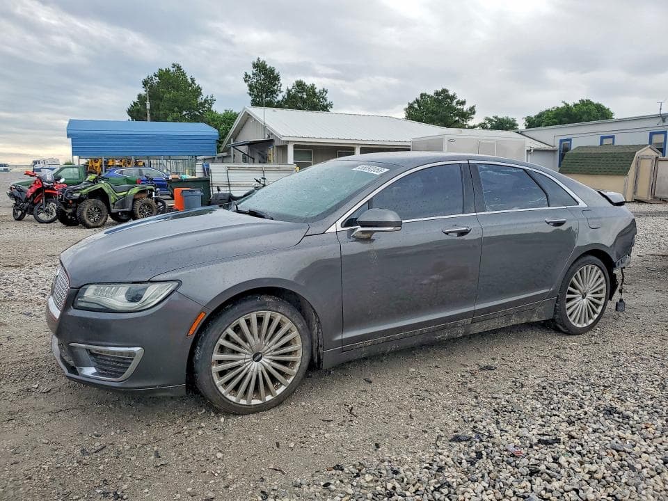 2017 LINCOLN MKZ RESERVE RESERVE - 1