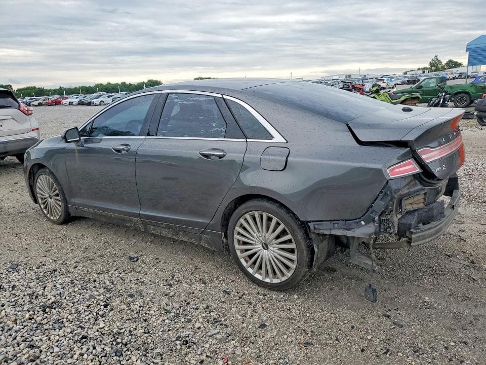2017 LINCOLN MKZ RESERVE RESERVE 2