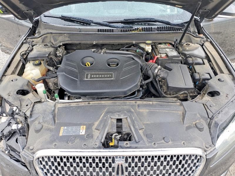2017 LINCOLN MKZ RESERVE RESERVE 11