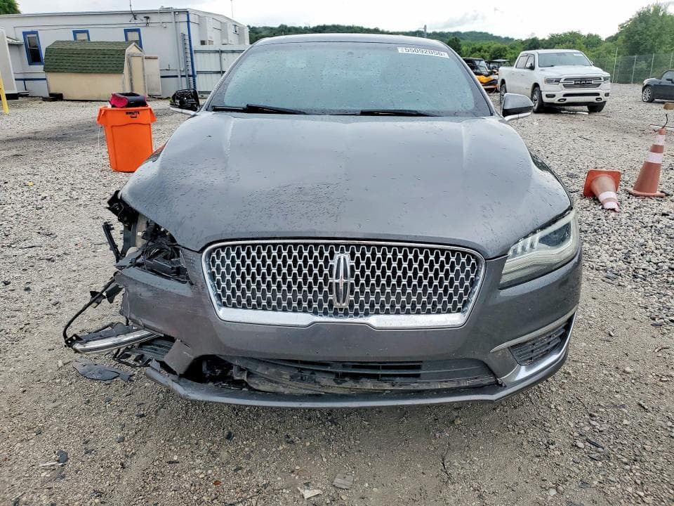 2017 LINCOLN MKZ RESERVE RESERVE 5