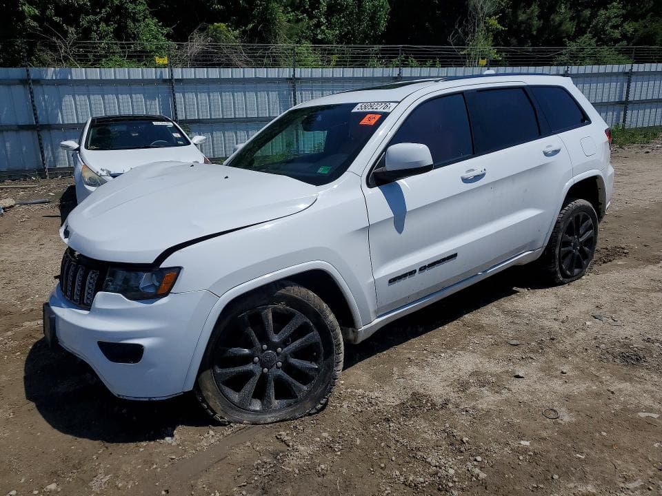 2018 JEEP GRAND CHEROKEE LAREDO - 1