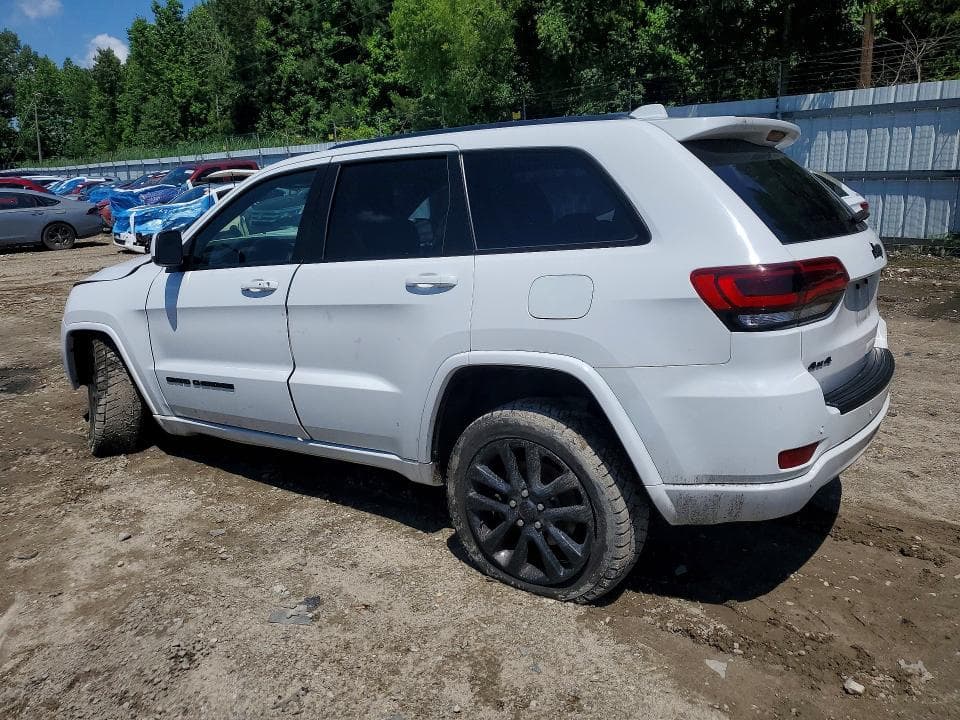 2018 JEEP GRAND CHEROKEE LAREDO 2