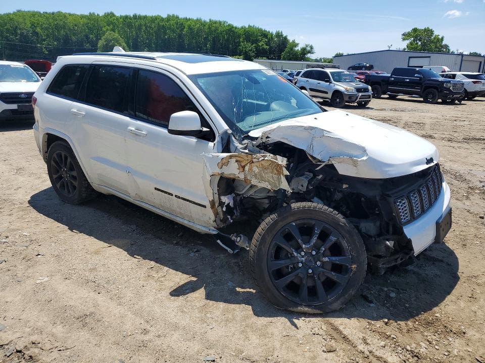 2018 JEEP GRAND CHEROKEE LAREDO 4