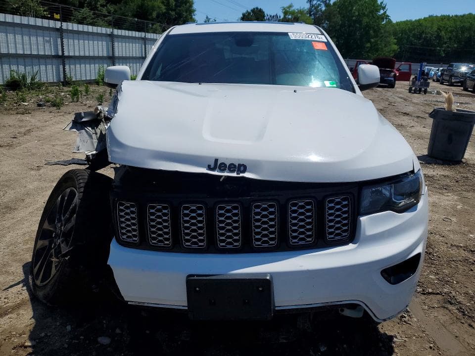 2018 JEEP GRAND CHEROKEE LAREDO 5