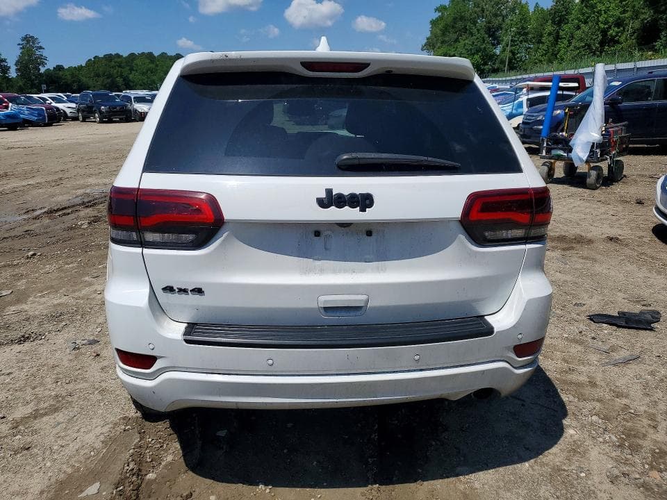 2018 JEEP GRAND CHEROKEE LAREDO 6
