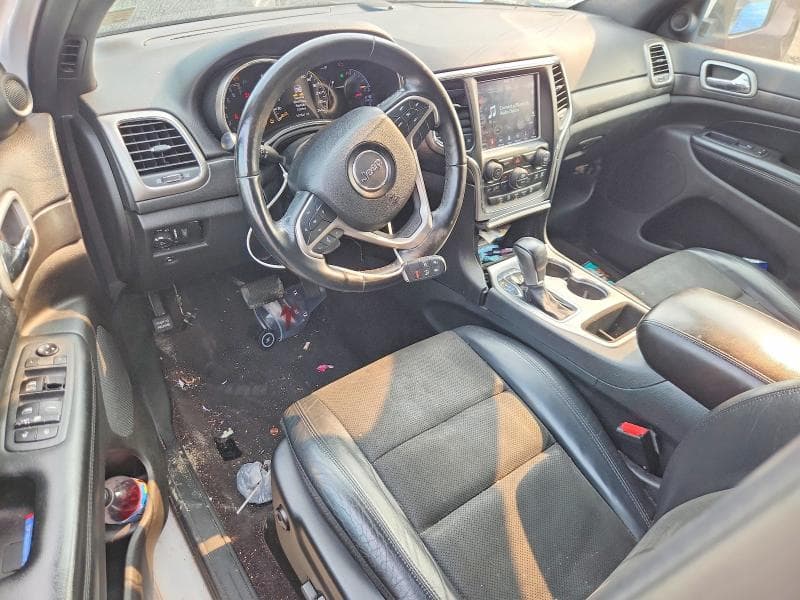 2018 JEEP GRAND CHEROKEE LAREDO 8