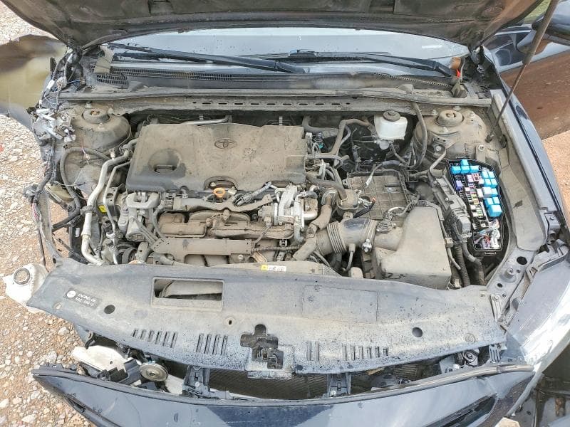 2019 TOYOTA CAMRY SE SE 11