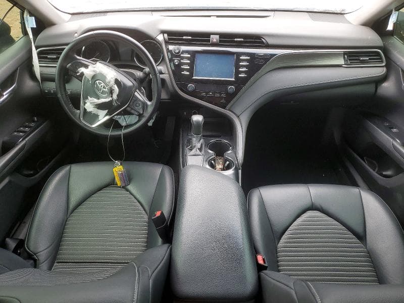 2019 TOYOTA CAMRY SE SE 8