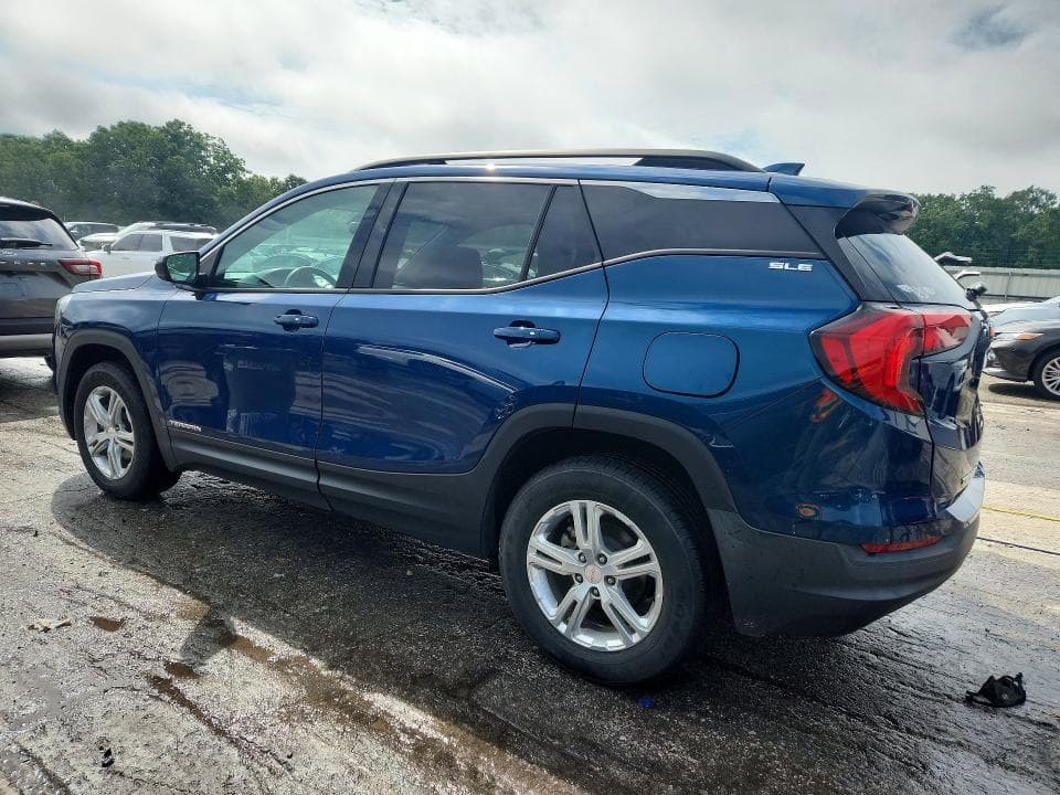 2019 GMC TERRAIN SLE SLE 2