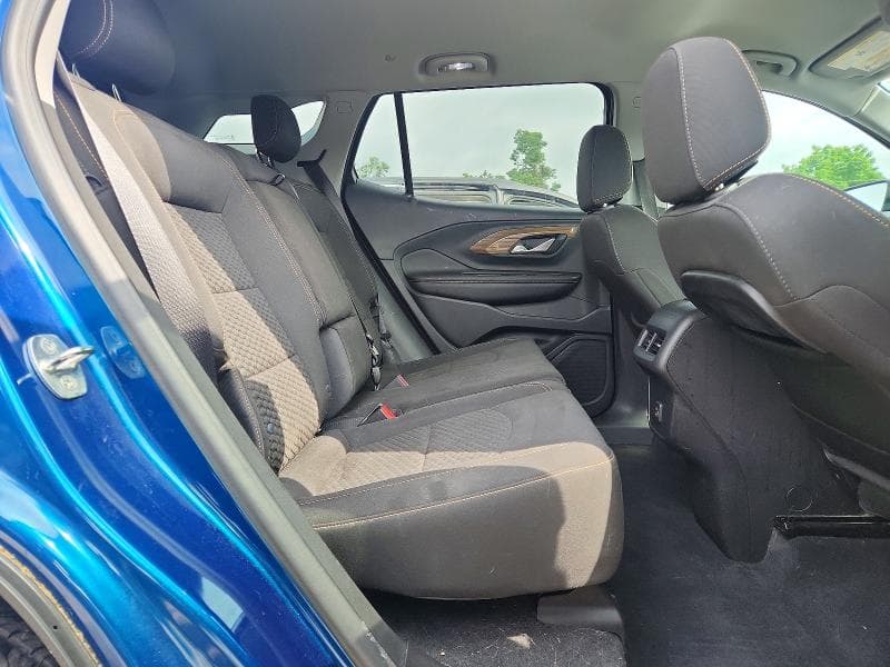 2019 GMC TERRAIN SLE SLE 11