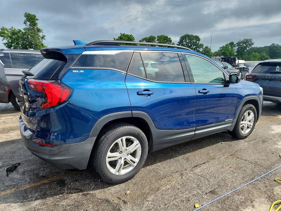 2019 GMC TERRAIN SLE SLE 3