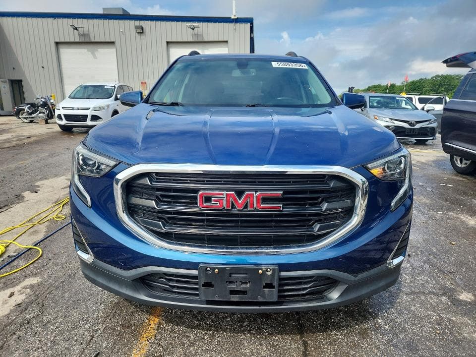 2019 GMC TERRAIN SLE SLE 5