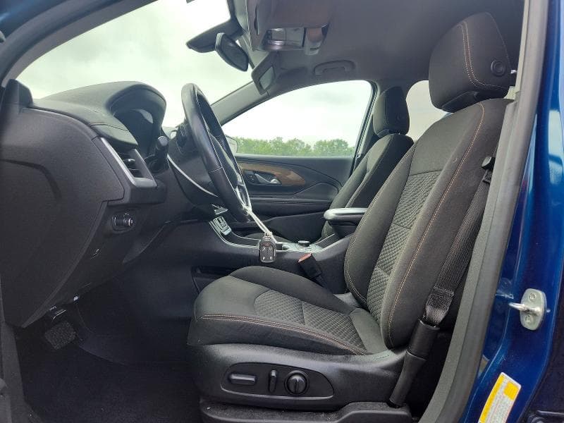 2019 GMC TERRAIN SLE SLE 7